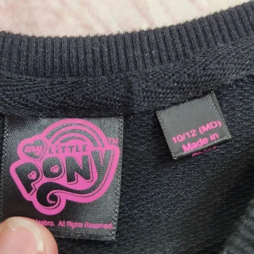 My Little Pony Rarity sweatshirt 10/12